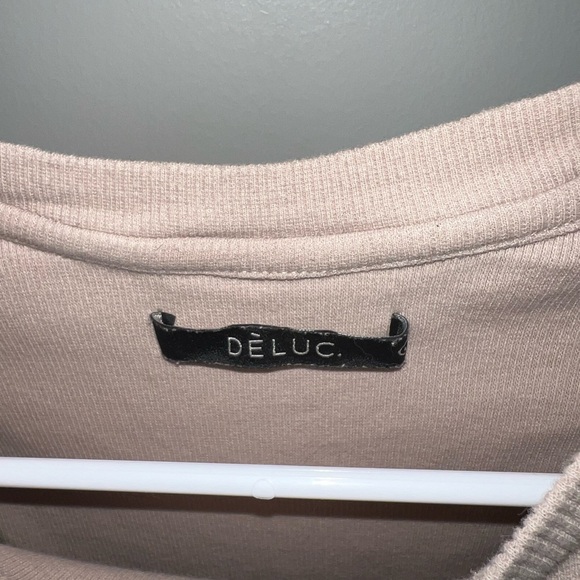 Basic Ruffle Sleeve Top - Picture 3 of 3